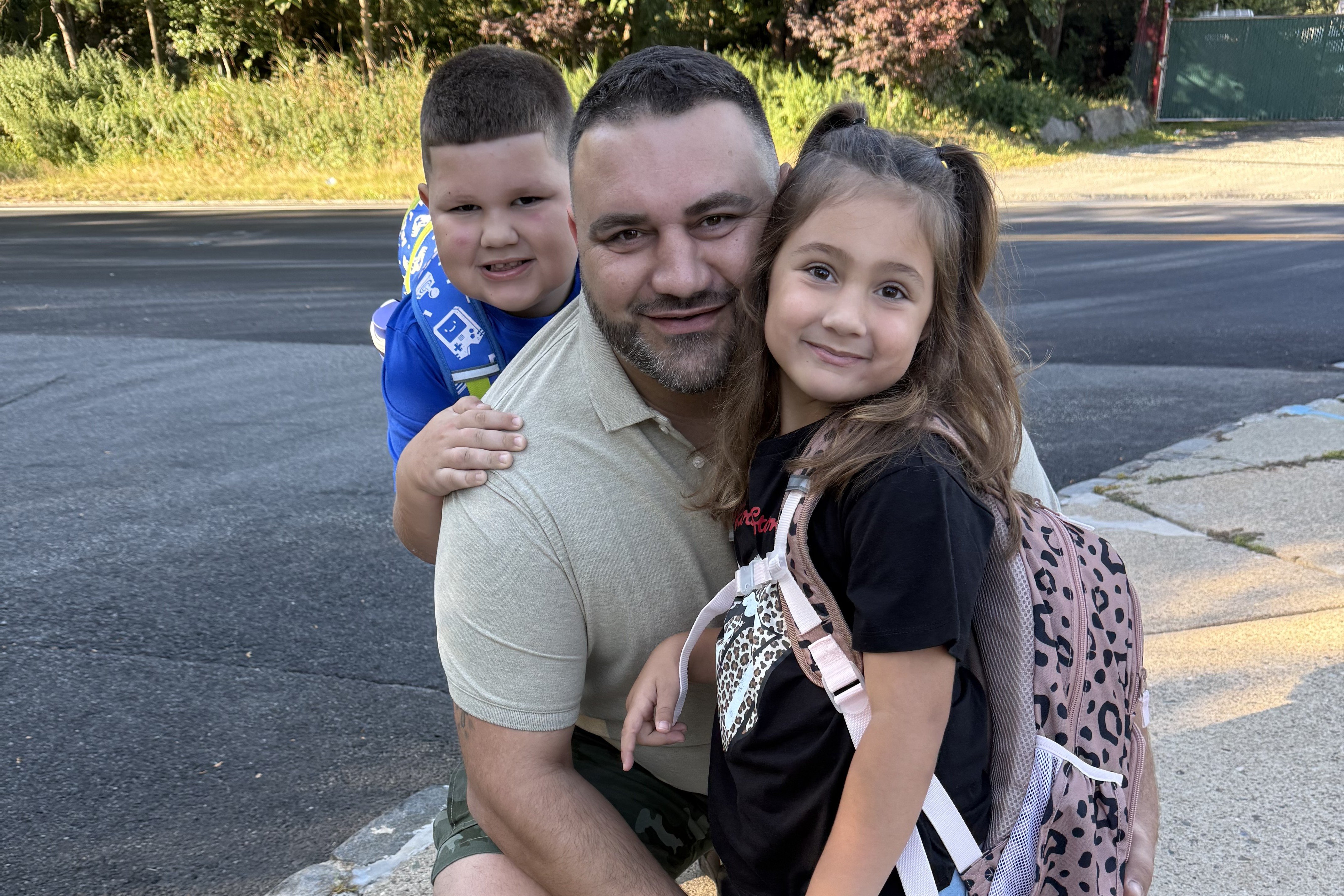 Honoring Damir Cosic: Supporting Gabriel & Alana's Future campaign photo, 4 of 7