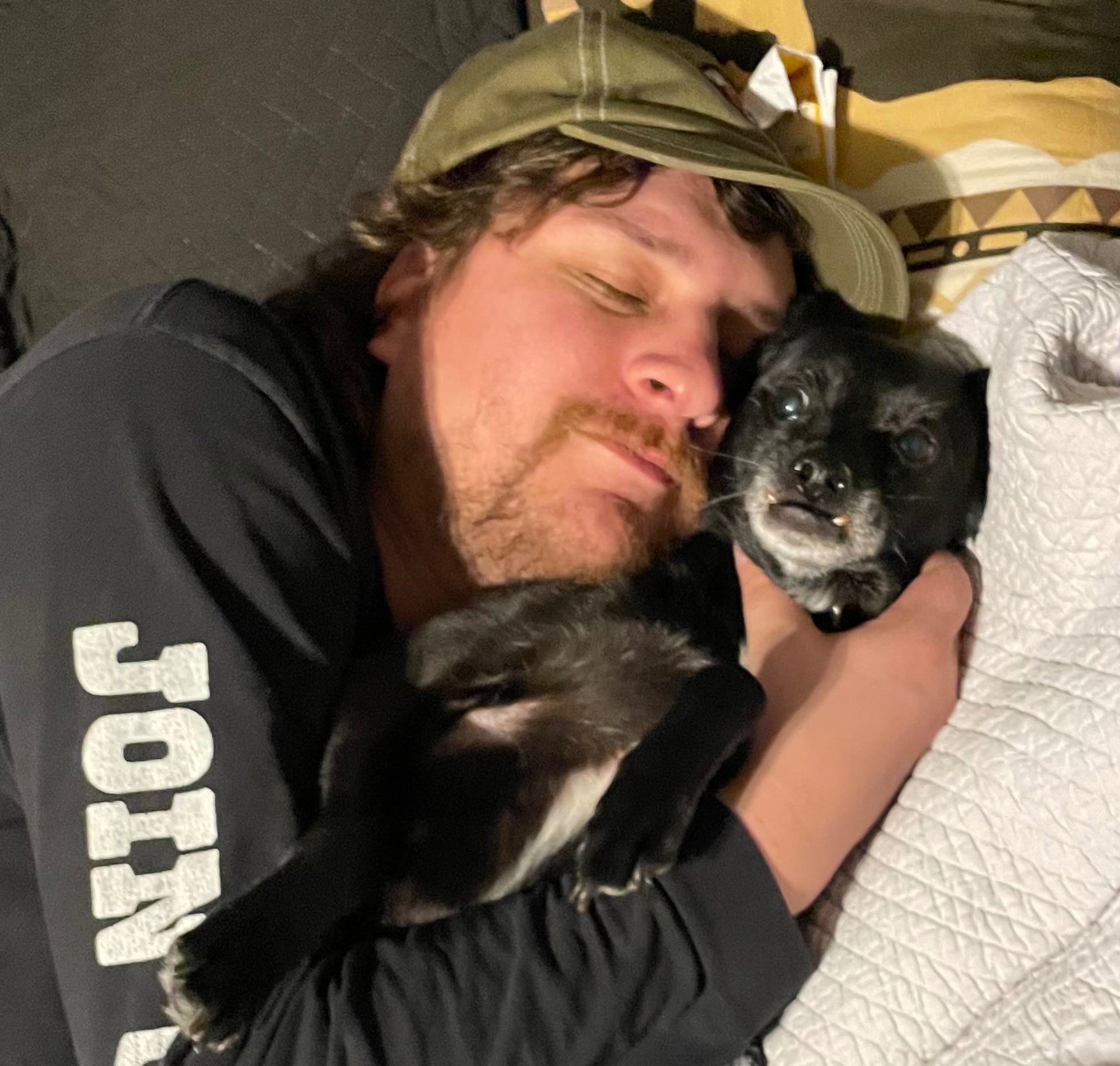 Donate to Help Patric Heal and Recover campaign photo, 5 of 6