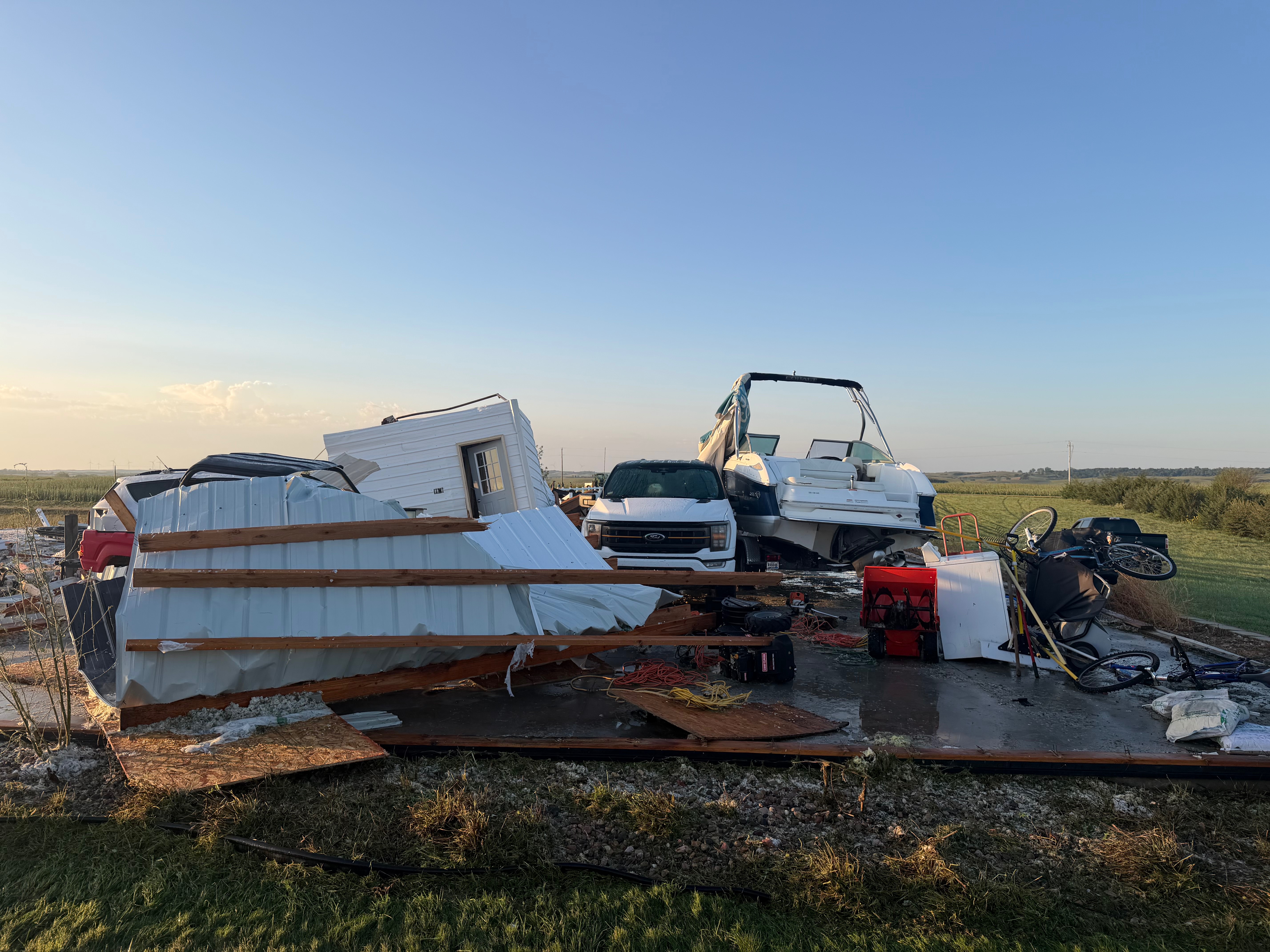 Help My Family Rebuild Our Farm campaign photo, 4 of 8
