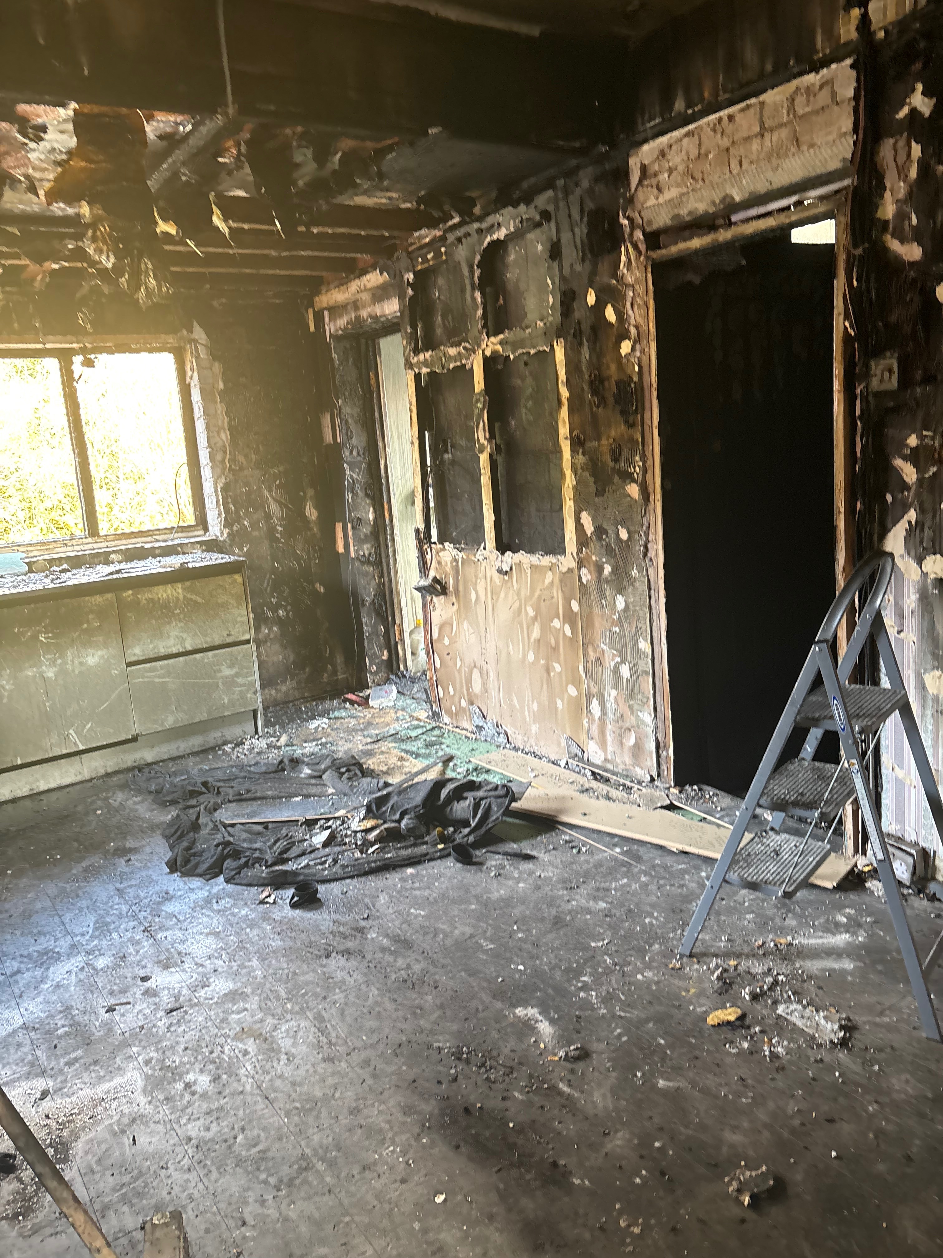 Fundraiser by Elisha Smith : Help Helen and John Ord rebuild after ...