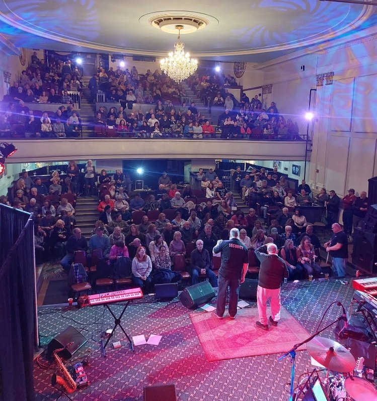 The Strand Theatre Revival - campaign photo, 7 of 8