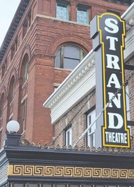 The Strand Theatre Revival - campaign photo, 5 of 8