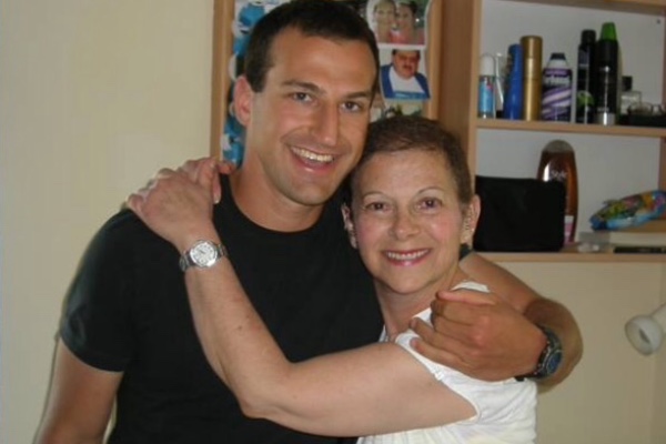 Peter Benjamin Astrug Burial Fund photo