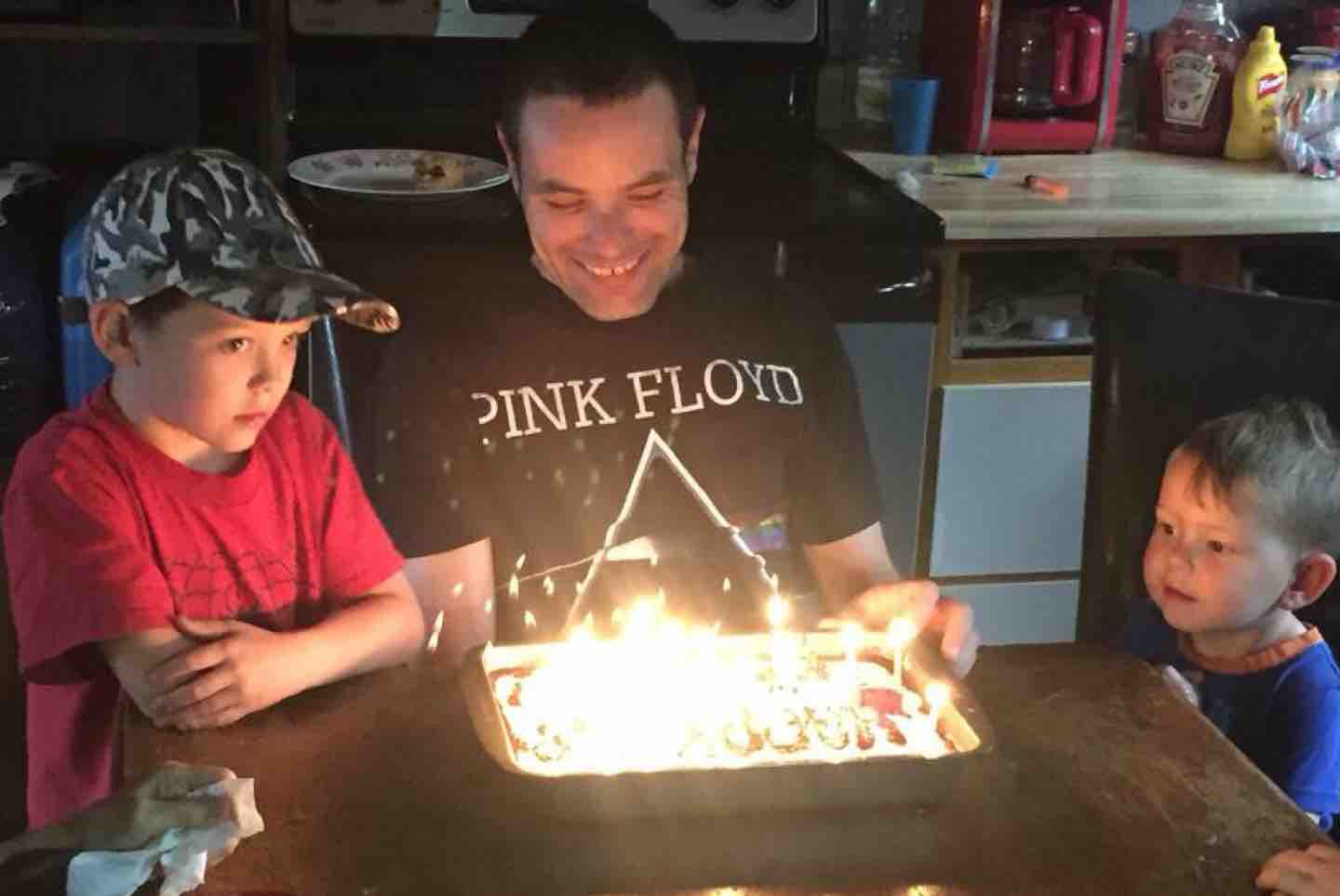 Sean Sturgeon Fundraiser by Sean Sturgeon : Bens Cancer Treatment