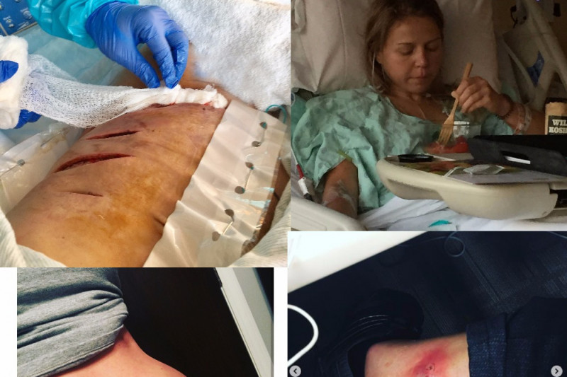 Help my niece with medical expenses photo