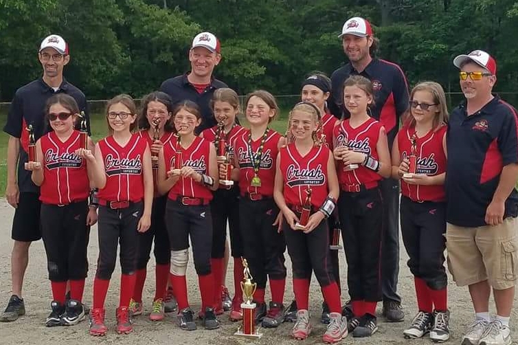 Fundraiser by Nick Orlando Coventry 10U Travel Softball Team