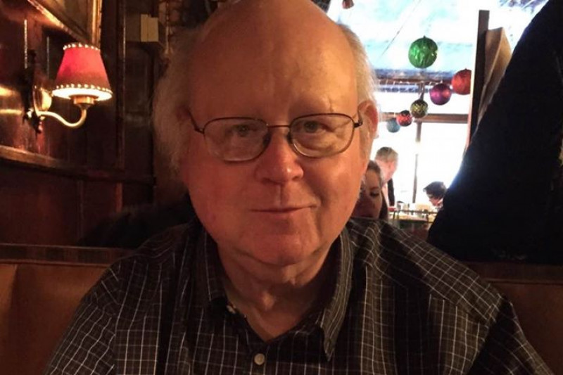 Fundraiser for Dennis Delaney by Silvia PfefferMadison Dennis