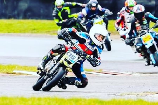 Fundraiser by Charlotte Jones : Chloe Jones racing 2018