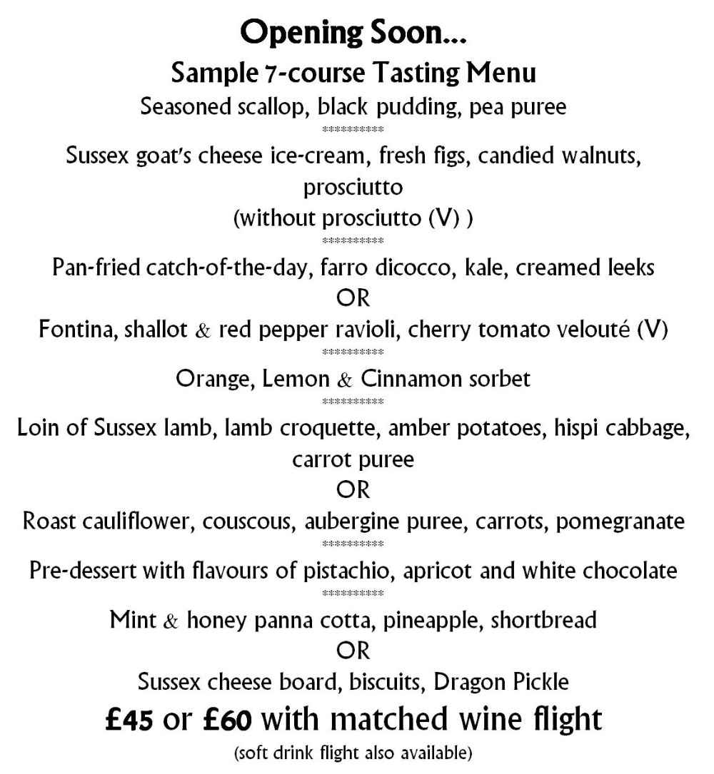 Fundraiser by Jonathan Nulty Opening Soon Unique Dining