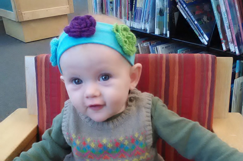 Baby Cosmia Wild Justice photo