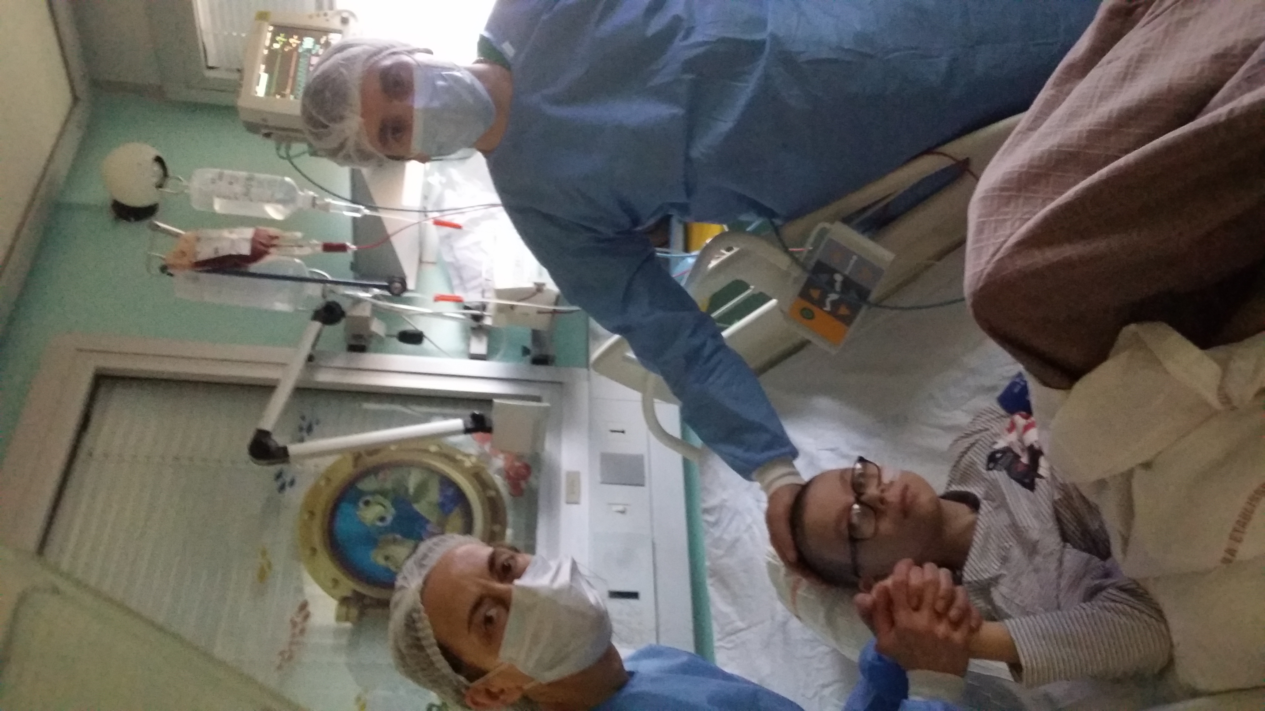Fundraiser by Rosalia Gatseva : Encourage the healing of Ivaylo