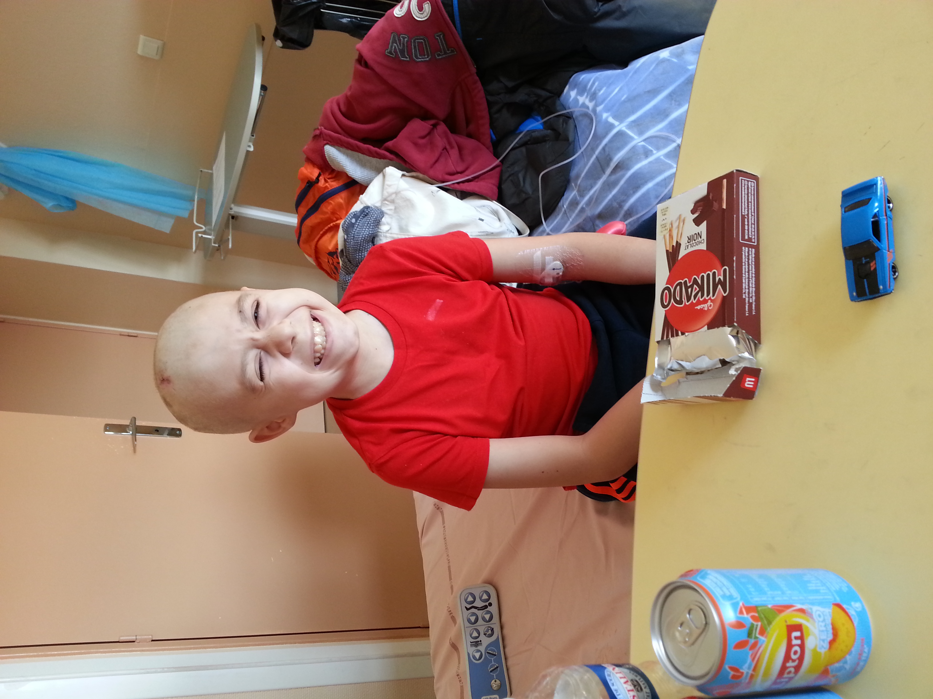 Fundraiser by Rosalia Gatseva : Encourage the healing of Ivaylo
