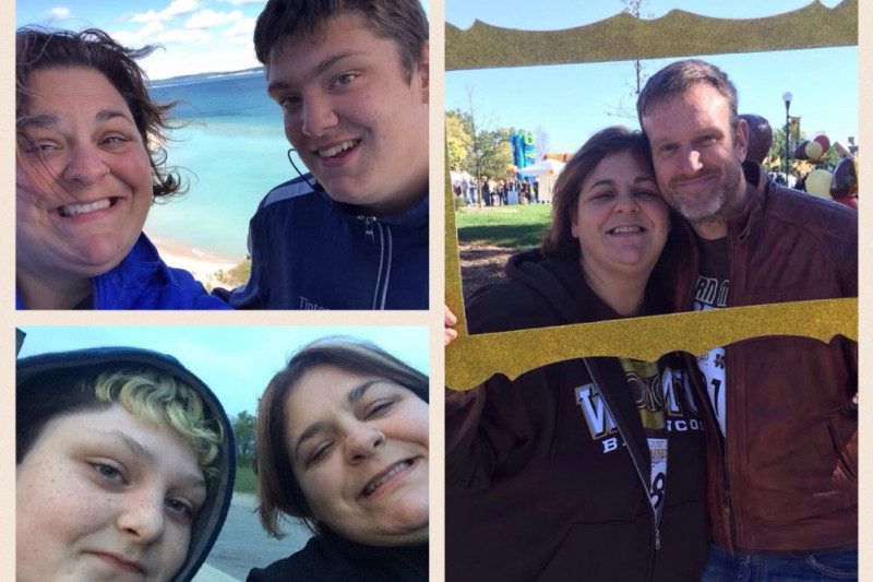 Fundraiser for Aaron Tipton by Catherine Goetzke Eloisa ODell Tipton