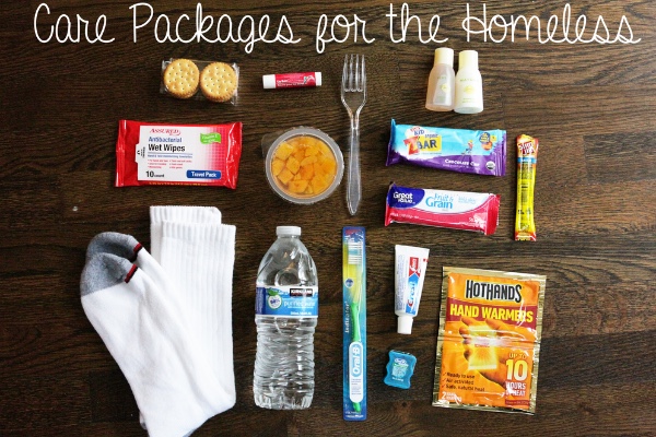Fundraiser by Terrell Renee Winter Packages For The Homeless