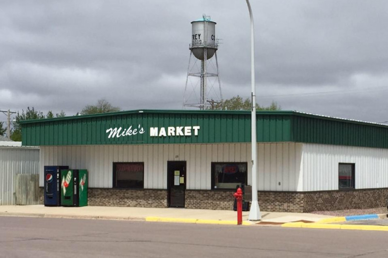 Fundraiser by Michael Wegner Update rural grocery store