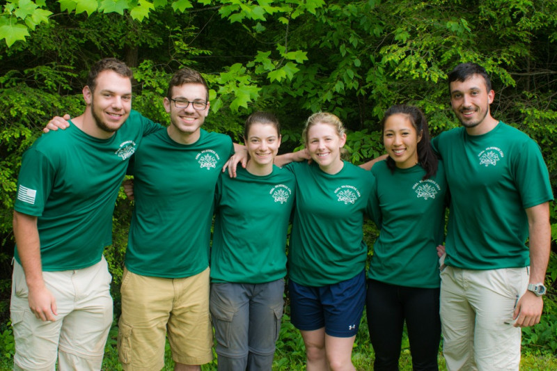 Fundraiser by Bill Hodge SAWS Wilderness Field Crew