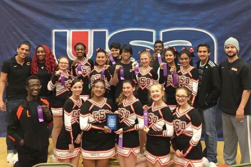 Fundraiser By Cesar Ayala CSD Cheerleading Fund