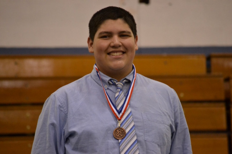 Ryan Estrada Family photo