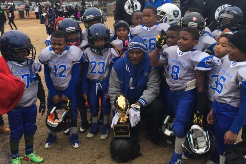 fundraiser by valister wilson central dekalb jaguars 6u nationals central dekalb jaguars