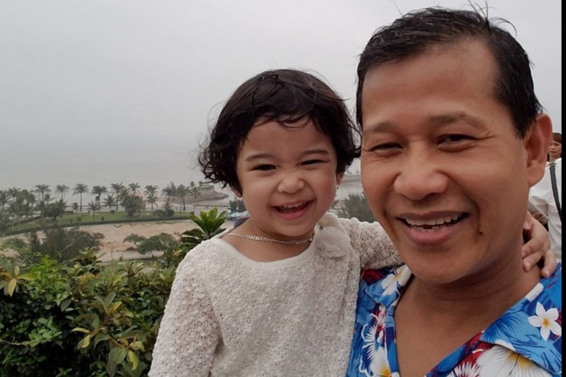 Fundraiser for Lien Dinh by Lap Nguyen : Peter Lim & Family