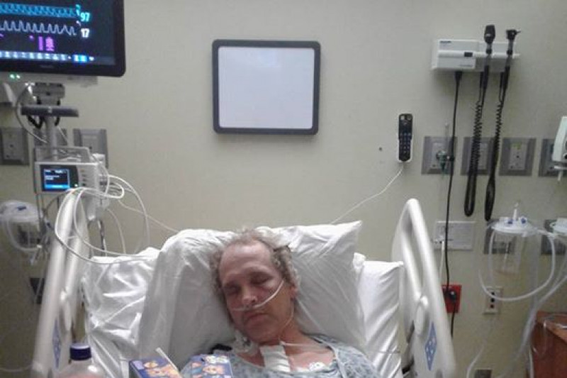 Fundraiser by Tony Woodward Fam Of 5 & A Triple Bypass Surgery