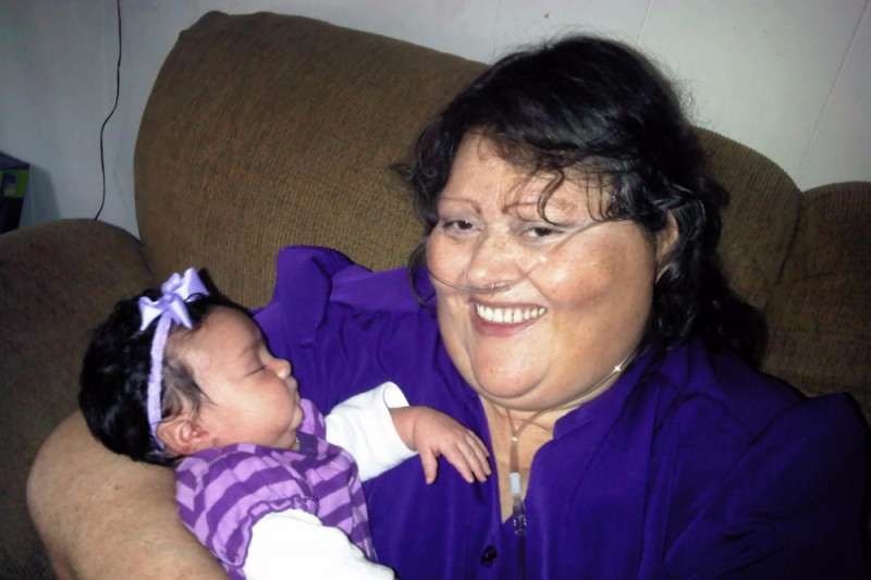 Theresa A. Ojeda Memorial Fund photo