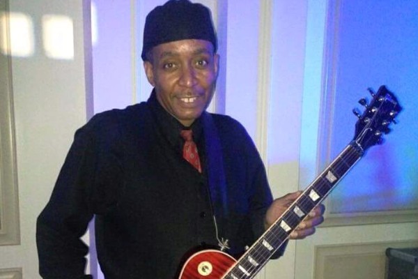 Love and Support for Ed Stroud photo