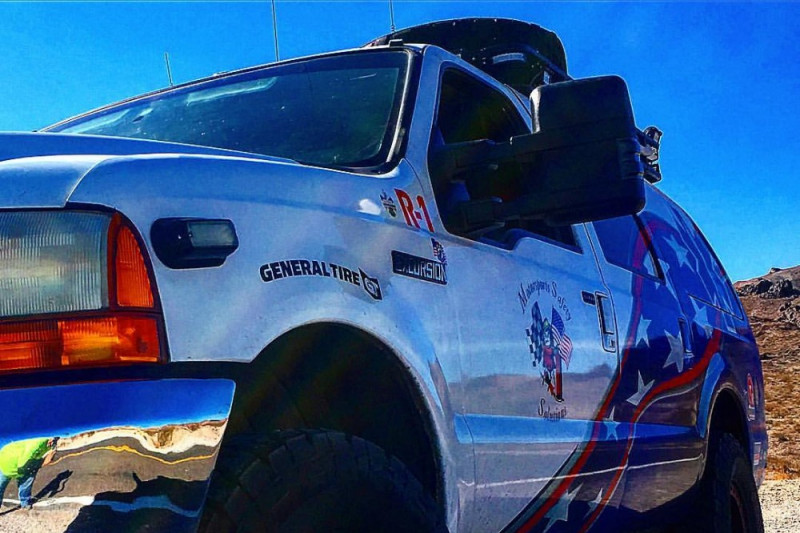 Fundraiser by David Nehrbass : Off Road Rescue Vehicle Replacement
