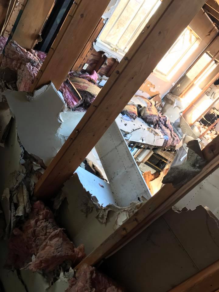 Fundraiser by Chance Jackson Chance Jackson's Condo Fire