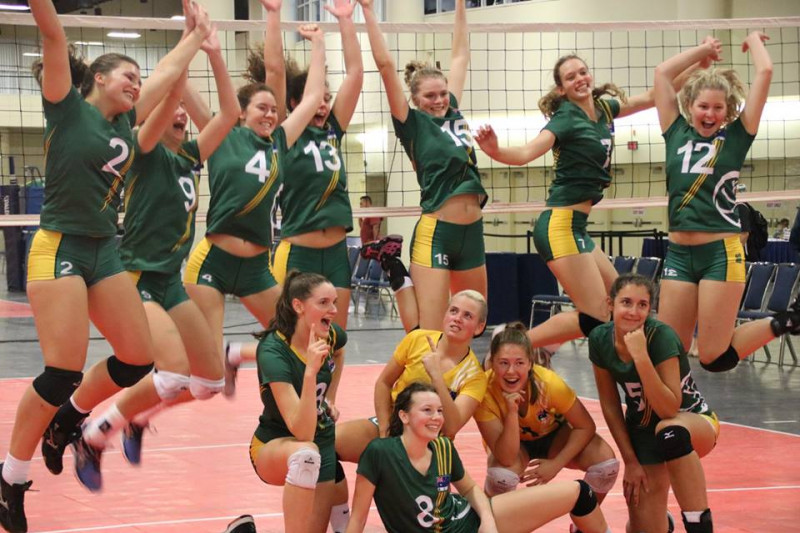 Fundraiser by Victoria Wells Australian Junior Volleyball Team