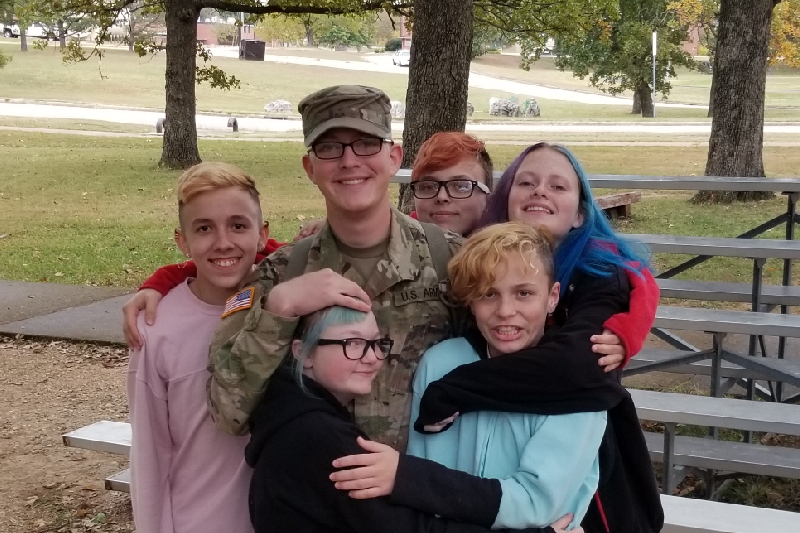 Adopting our children  photo