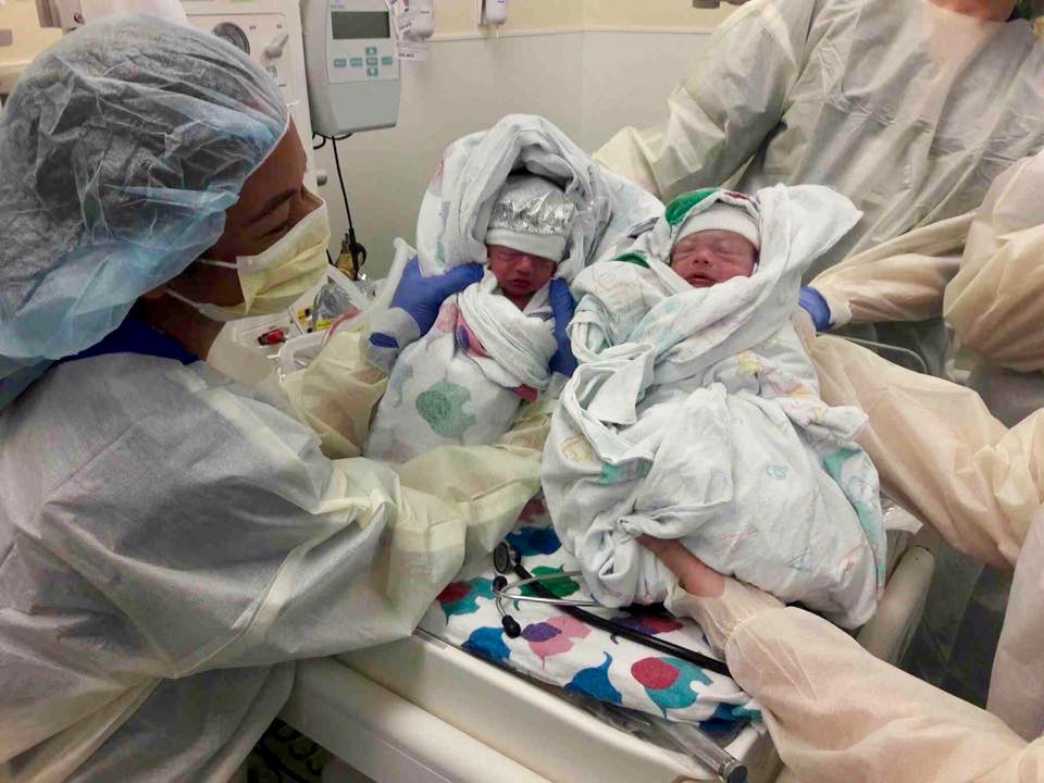 Fundraiser for Sarina Nichols by Lauren Soffer MiniMiracles The