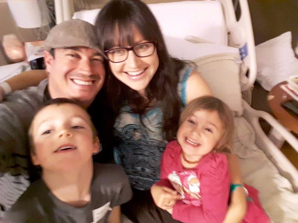 Fundraiser for Sarina Nichols by Lauren Soffer MiniMiracles The