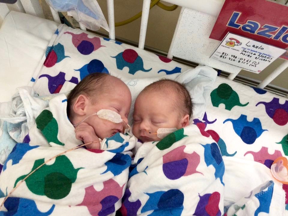 Fundraiser for Sarina Nichols by Lauren Soffer MiniMiracles The