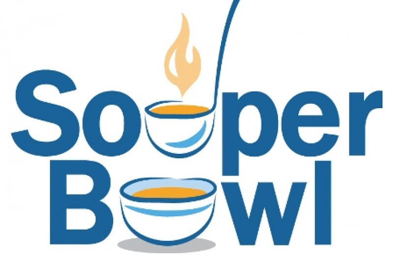 Fundraiser for Hope Helps Inc by Rachael Needham 2017 Souper Bowl