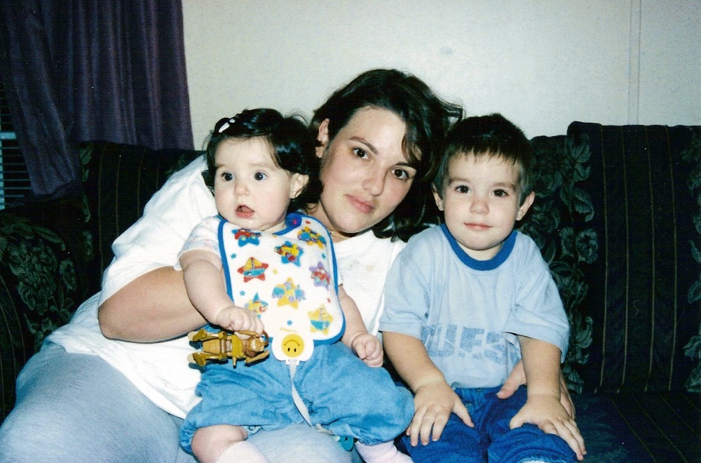 Fundraiser for Rebecca Kite by Carole Allen Pigg Rebecca Kite Kicking