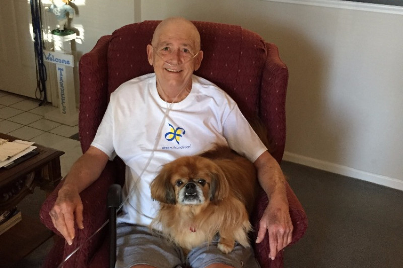 A Man And His Dog >> Fundraiser By Jackson Bankston Helping An Elderly Man And His Dog A Man And His Dog >> Fundraiser By Jackson Bankston Helping An Elderly Man And His Dog