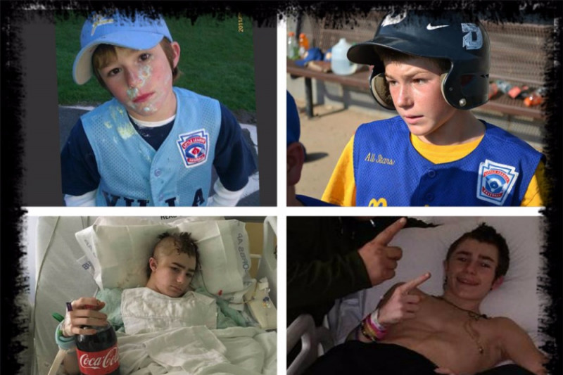 Support For  Pierce Montie Family photo