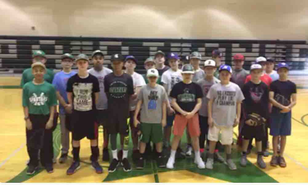 Fundraiser by Coley Thornton 2017 White Station Middle Baseball