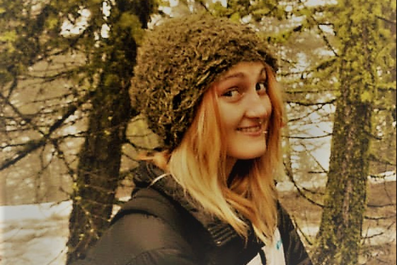 Steffy's Eating Disorder Recovery photo