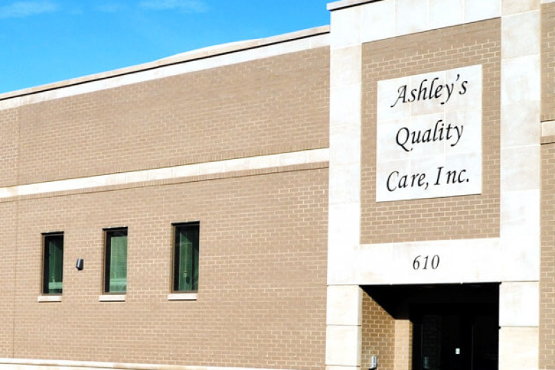 Fundraiser for Ashleys Quality Care by Darneese Taylor Business In
