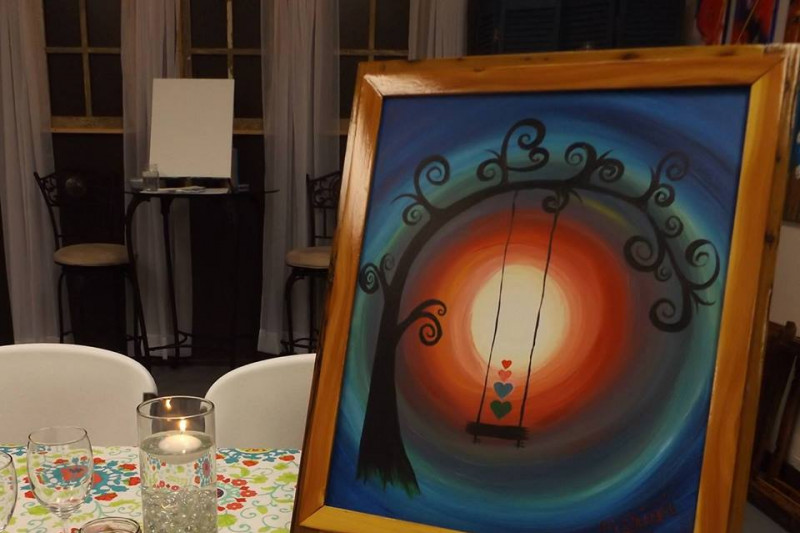 A Carazy lil thing called Art photo