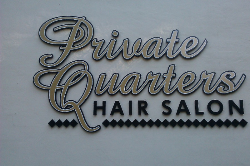 Fundraiser by Jackie Malone Private Quarters Salon Fundraiser