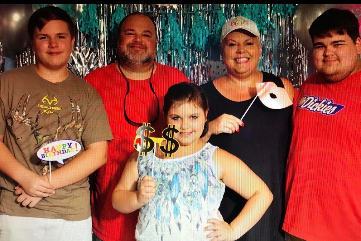 Fundraiser for Jodie Earnest by Emily Gonzalez Tyre Jodie's Journey