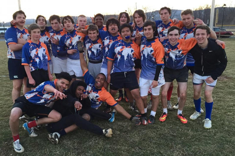 Baltimore Rugby City Fundraiser by Michael Delia : Baltimore Polytechnic Rugby Club