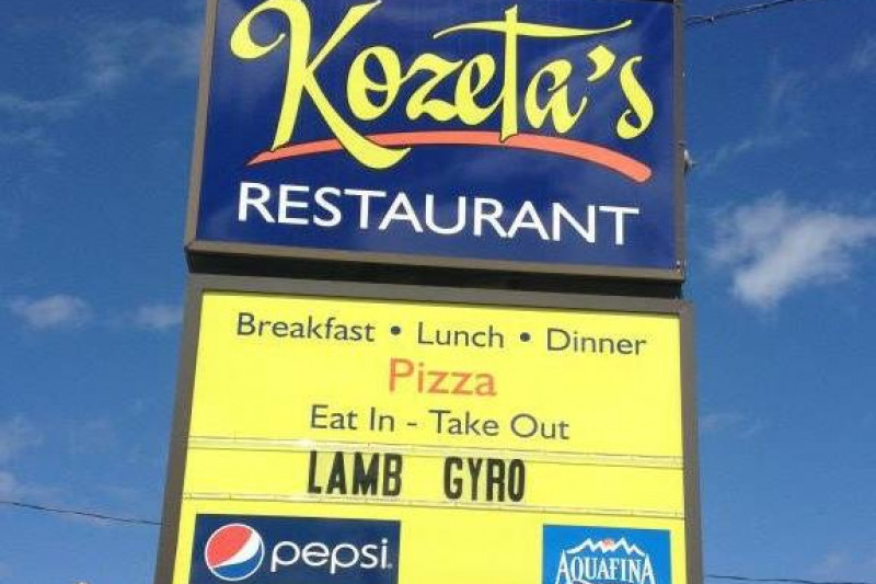 Rally for Kozeta's Restaurant photo