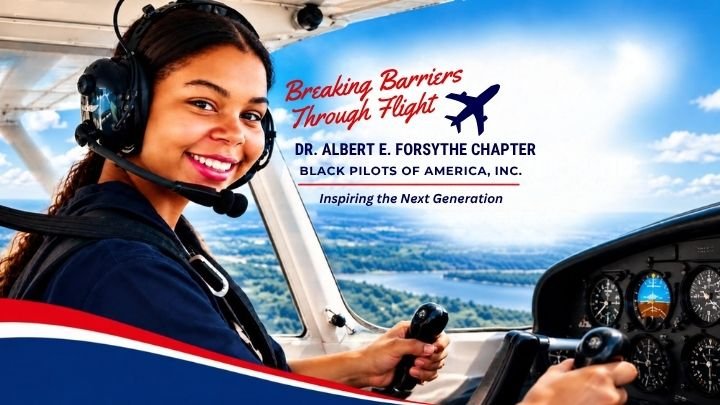 Help Fund Aviation Opportunities for Youth campaign photo, 2 of 5
