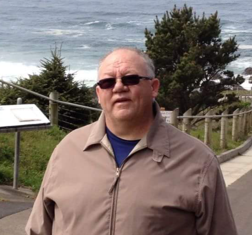 Ronald Ripps Fundraiser for Ronald Kipp by Andrea Cobb : Ron Kipp's road of recovery