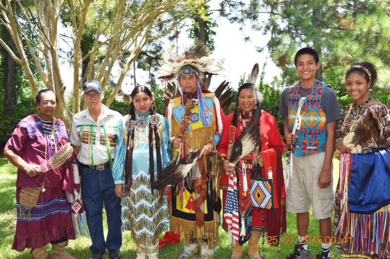 Fundraiser by Amy Cormier Land purchase for Attakapas Tribe