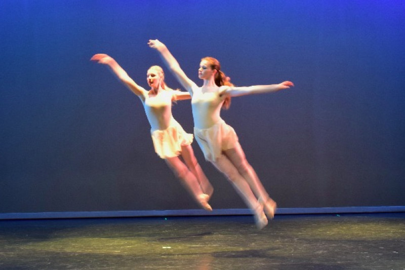 Stella's Incredible Dance Journey photo